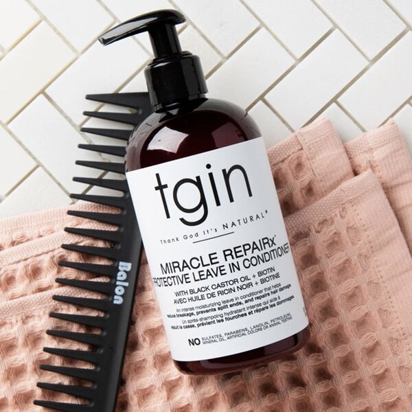 Tgin Miracle Repair Repairx Leave-In Conditioner, 13 OZ