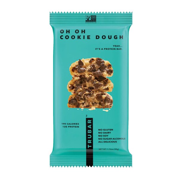Oh Oh Cookie Dough