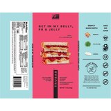 TruBar Peanut Butter & Jelly plant based Protein Bar, 1.76 OZ, thumbnail image