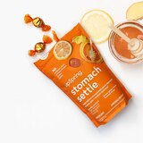 Stomach Settle, Lemon Ginger Honey Drops, 28 PC, thumbnail image