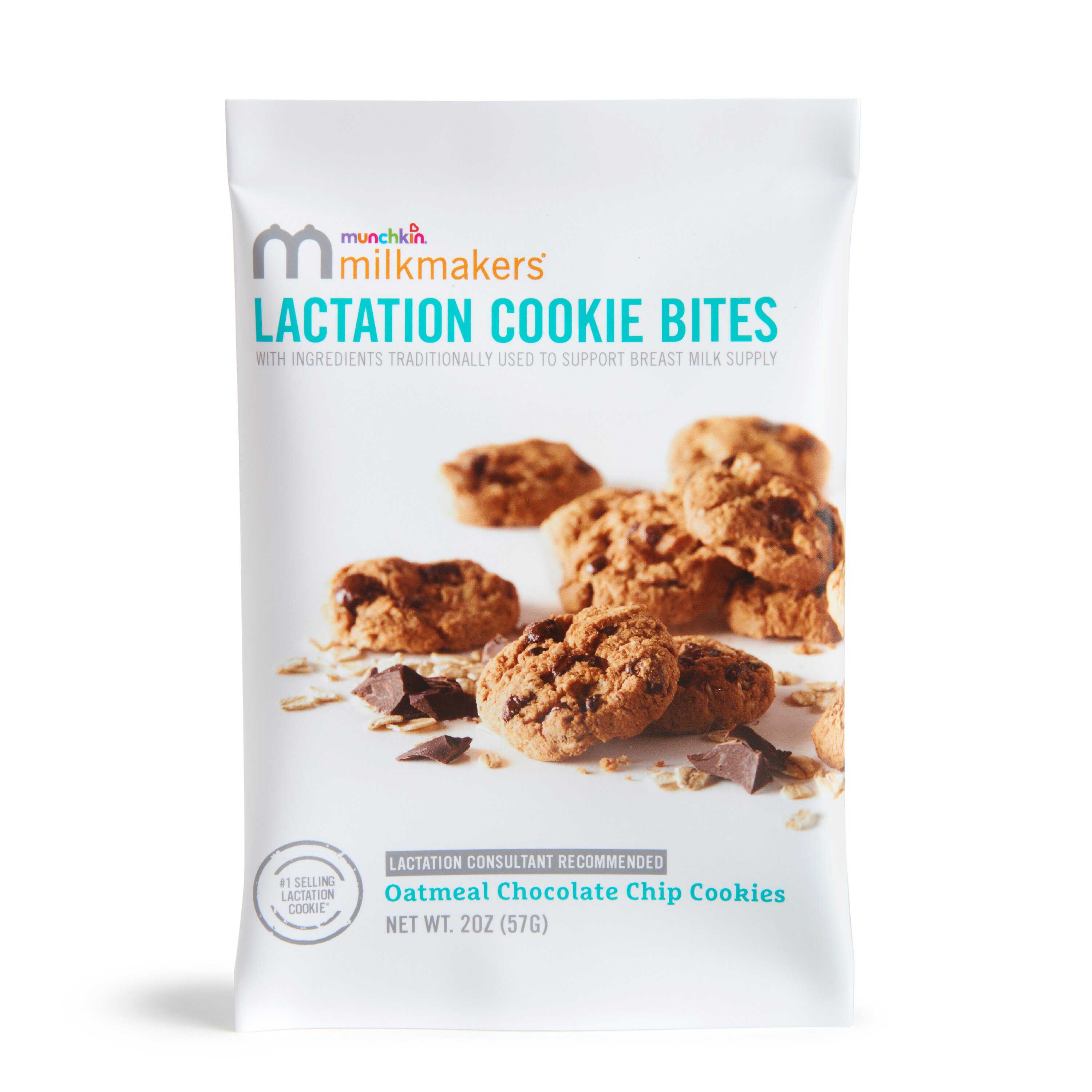 Milkmakers Lactation Cookie Bites, 6 CT