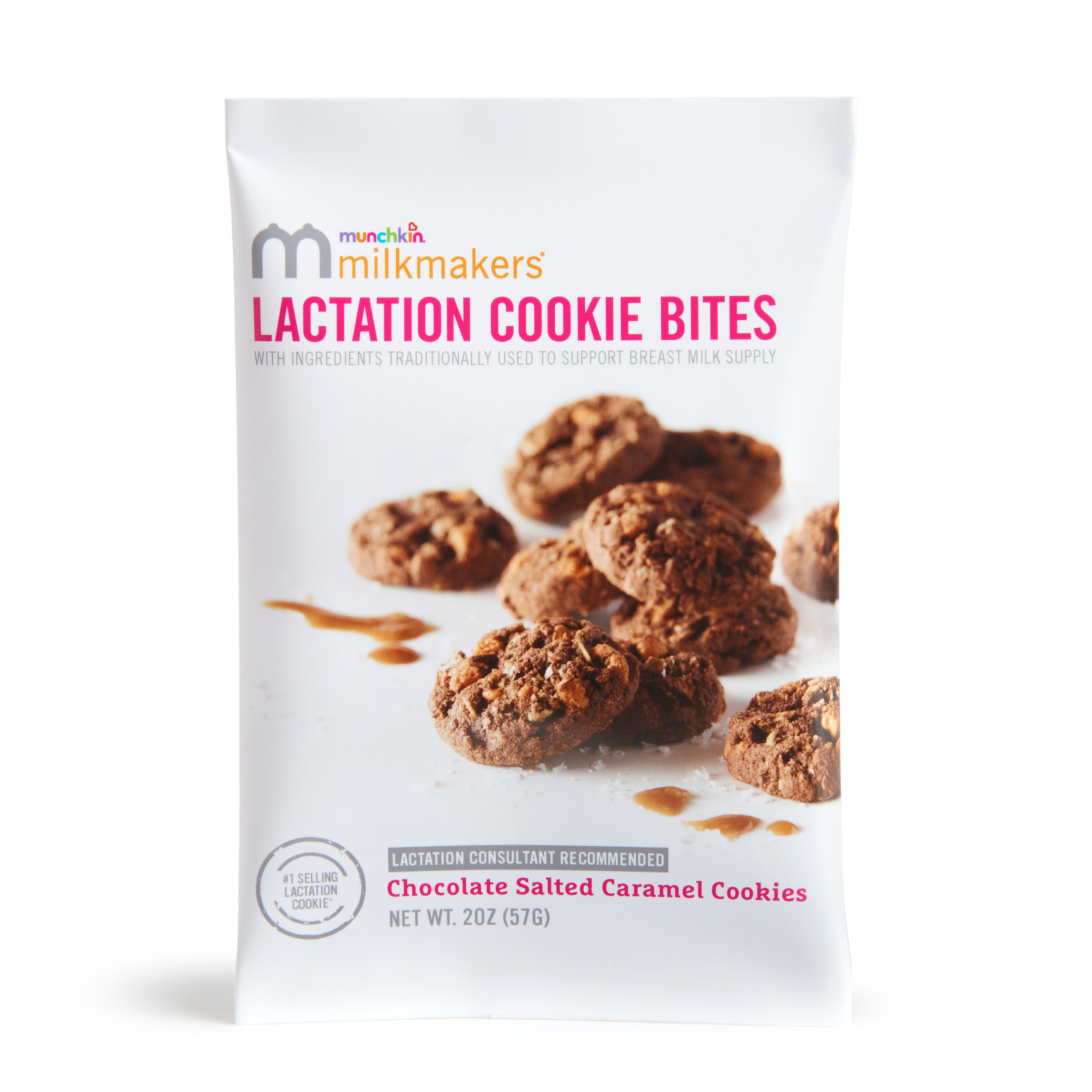 Milkmakers Lactation Cookie Bites, 6 CT