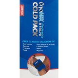 CryoMAX Reusable 8HR Cold Pack with Strap, 12"x6" Medium, thumbnail image