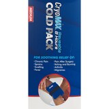 CryoMAX Reusable 8HR Cold Pack with Strap, 12"x6" Medium, thumbnail image