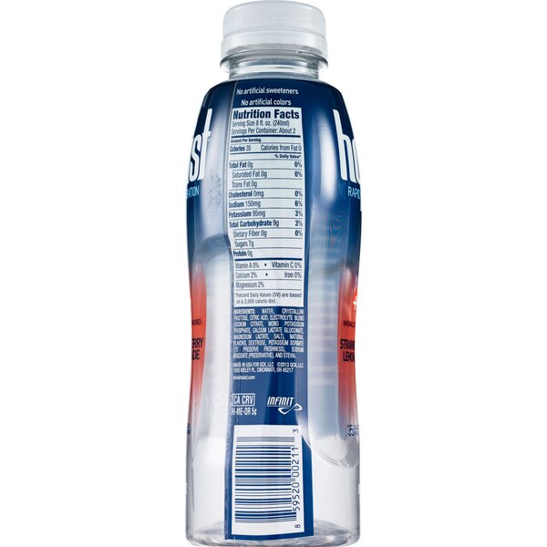 Hoist Rapid Hydration 16.9 OZ