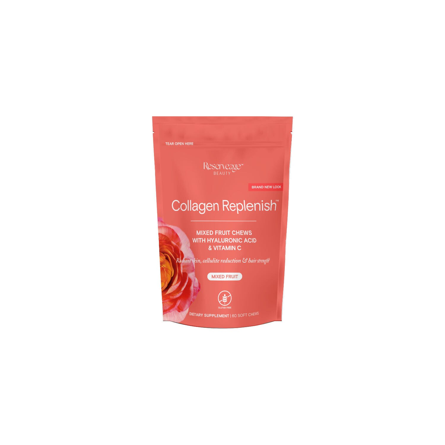 Reserveage Collagen Replenish Chews