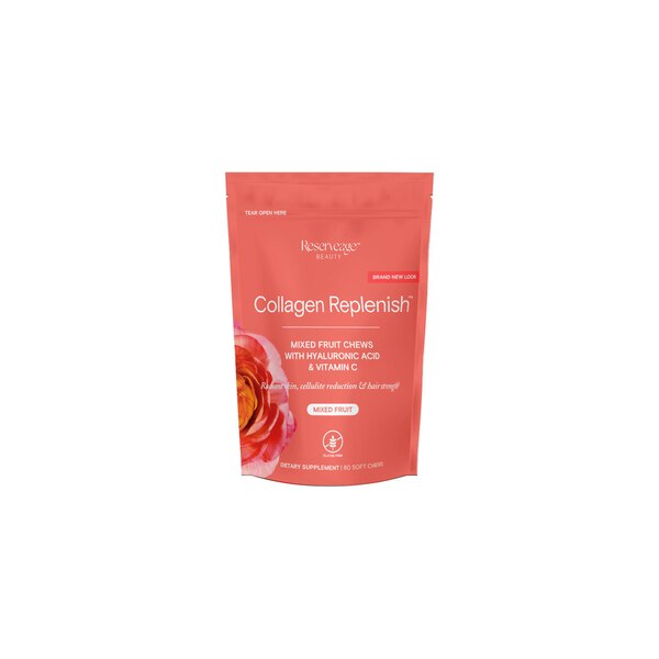 Reserveage Collagen Replenish Chews