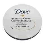 Dove Intensive Cream Nourishing Care, 2.53 OZ, thumbnail image