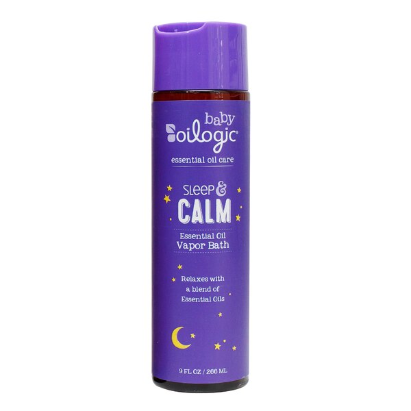Oilogic Baby Slumber & Sleep 3-in-1 Wash, 9 FL OZ