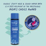 Oilogic Baby Stuffy Nose & Cough Vapor Bath, 9 FL OZ, thumbnail image