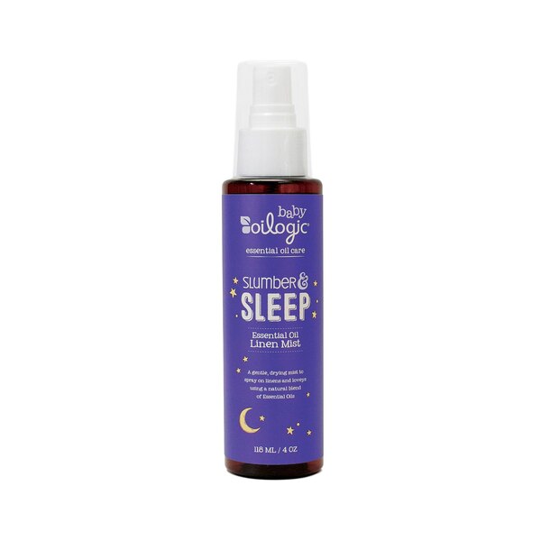 OILOGIC SLUMBER & SLEEP LINEN MIST