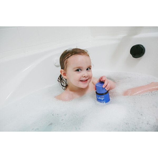 Oilogic Kids Stuffy Nose & Cough Vapor Bath Soak, 9.6 OZ