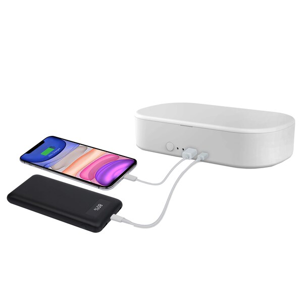 Nuvomed Portable UV Sterilizer for Mobile Phones