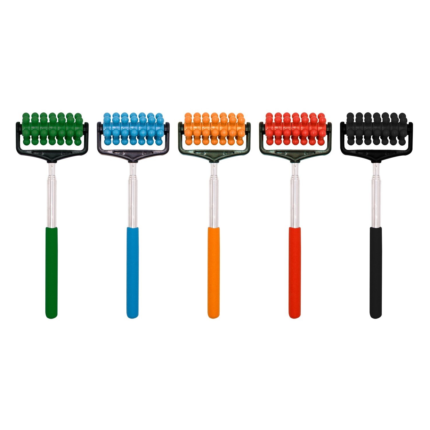 Nuvomed Extendable Back Scratcher Roller Pick Up In Store TODAY at CVS