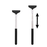 Nuvomed Extendable Fork  Shaped Back Scratcher, Assorted Colors, thumbnail image