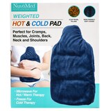Nuvomed Weighted Hot & Cold Pad, thumbnail image