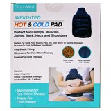 Nuvomed Weighted Hot & Cold Pad, thumbnail image