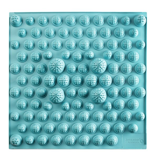 Nuvomed NuFLEX Reflexology Foot Massage Mat