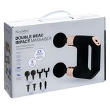 Nuvomed Double Head Impact Handheld Massager, thumbnail image