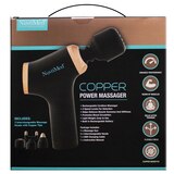 Nuvomed Copper Power Massager, thumbnail image