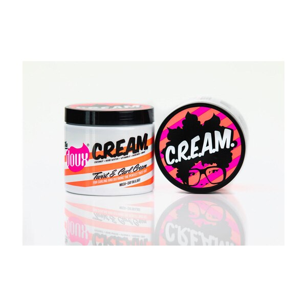 The Doux C.R.E.A.M. Twist & Curl Cream, 16 OZ
