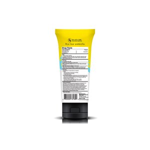 Black Girl Sunscreen for Kids Broad Spectrum SPF 50 Sunscreen Lotion, 3 OZ