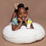 Black Girl Sunscreen for Kids Broad Spectrum SPF 50 Sunscreen Lotion, 3 OZ, thumbnail image