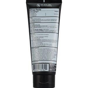 Black Girl Sunscreen Make it Hybrid Mineral Combo Sunscreen, SPF 50, 3 OZ
