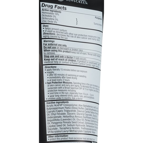 Black Girl Sunscreen Make it Hybrid Mineral Combo Sunscreen, SPF 50, 3 OZ
