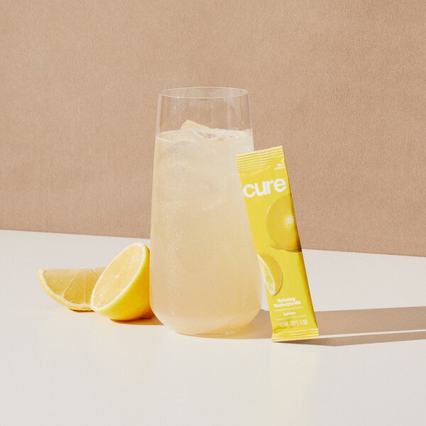 Cure Hydration Drink Mix