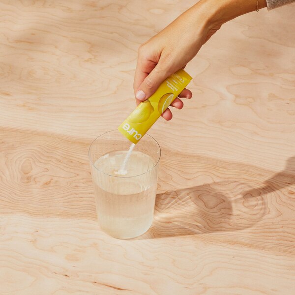 Cure Hydration Drink Mix