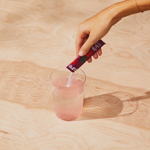 Cure Hydration Drink Mix