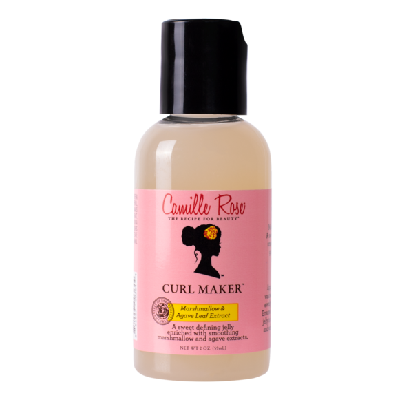 Camille Rose Curl Maker, 2 OZ