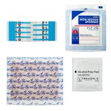 Clozex Laceration Kit with Accessories, 1.5", 1 CT, thumbnail image