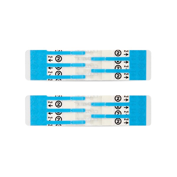 Clozex Laceration Closures, 1", 2 CT