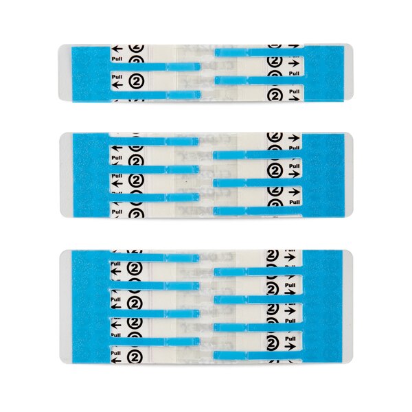 Clozex Laceration Closures in Assorted Sizes, 3 CT