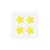Starface Hydro-Stars Hydrocolloid Pimple Patches, 32CT, thumbnail image