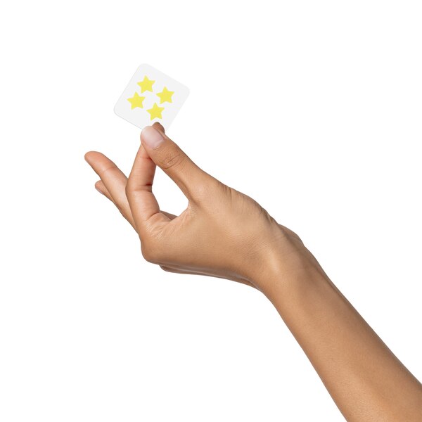 Starface Hydro-Stars Hydrocolloid Pimple Patches Refill, 32CT