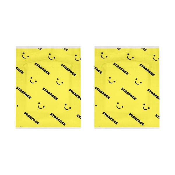 Starface Hydro-Stars Party Pack Hydrocolloid Pimple Patches, 32CT