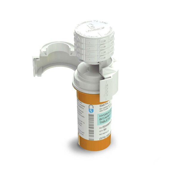 Rx Locking Cap