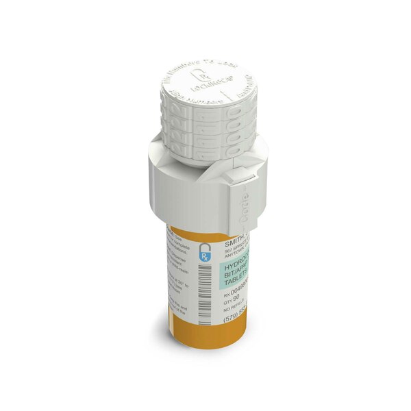 Rx Locking Cap