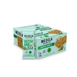 Mezcla, Matcha Vanilla Bar with Pea Protein, 1.4 oz, thumbnail image
