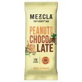 Mezcla, Cocoa Peanut Butter Plant Based Protein Bar, 1.4 oz, thumbnail image