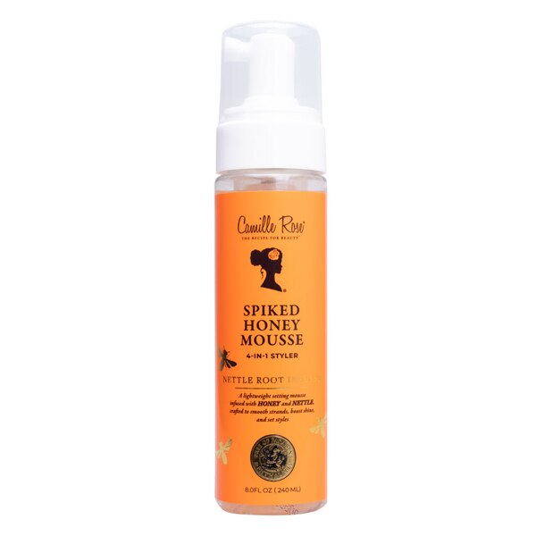 Camille Rose Spiked Honey Mousse, 8 OZ