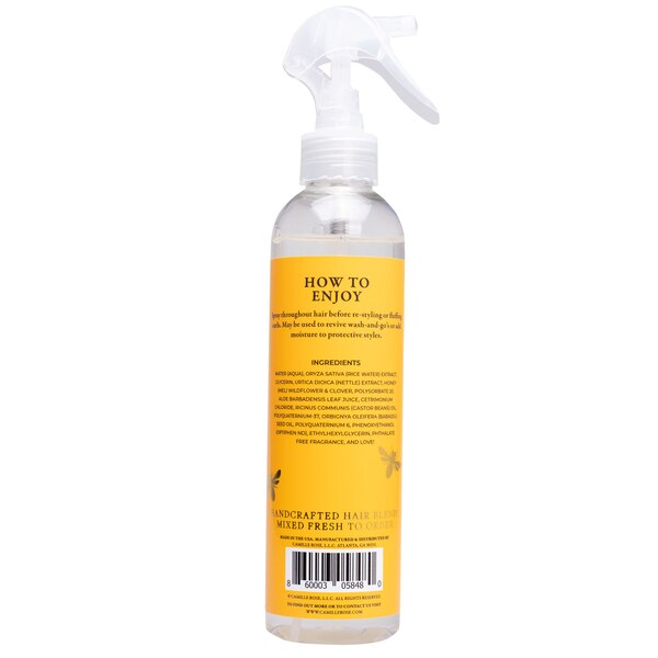 Camille Rose Honey Dew Liquid Moisture Refresher, 8 OZ
