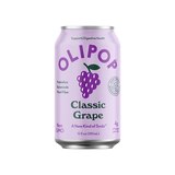 OLIPOP Prebiotic Soda, Classic Grape, 12 Oz, thumbnail image