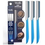 Vertex Beard Shaping Razors, 3 CT, thumbnail image