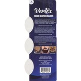 Vertex Beard Shaping Razors, 3 CT, thumbnail image