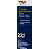 CVS Health Forehead Thermometer Strips, 5 Ct, thumbnail image