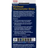 CVS Health Forehead Thermometer Strips, 5 Ct, thumbnail image